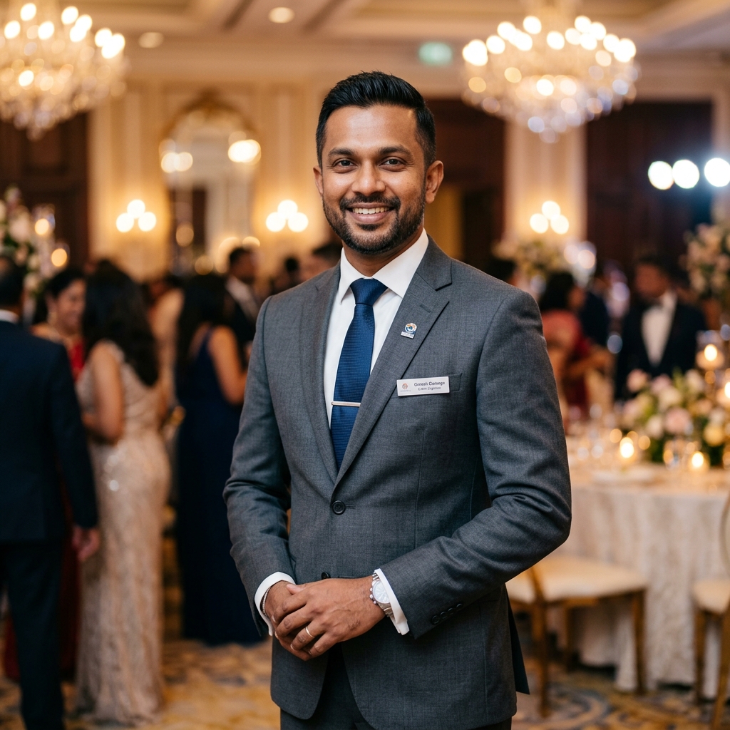 Dinesh Gamage